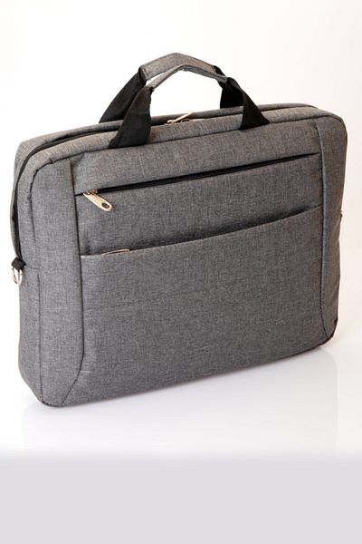 By Hakan Χαρτοφύλακας Eye 875 με θήκη Laptop 15,6 -16" Γκρι