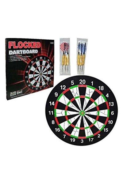 AVESSA Flocked Dart Seti