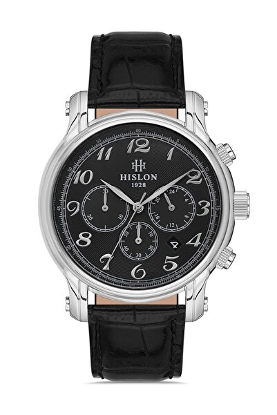 Hislon Ms106s-04bs Erkek Kol Saati