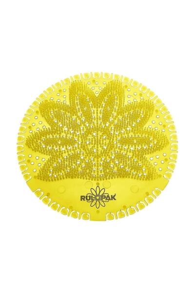 Rulopak Pisuar Süzgeci. Kokulu. 10 Adetli Paket. 900721.02