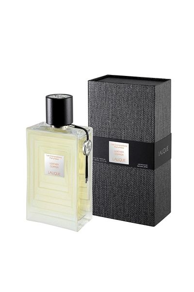 Lalique Les Compositions Leather Copper Edp 100 ml