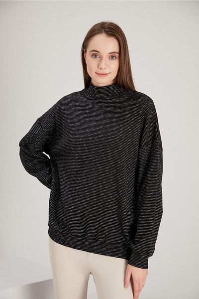 ALEXANDERGARDI Hanorac cu gât roscat (b21-36700)