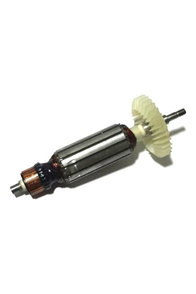 Yan Sanayi Makita Tipi Ga 4530 Avuç Taşlama Endüvi / Rotor / Kollektör