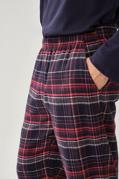 Dagi Navy Blue Pajama Bottom