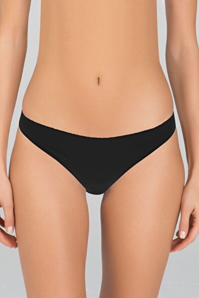 Kom Дамски компактни бикини от 6 части, пениран памук и ликра