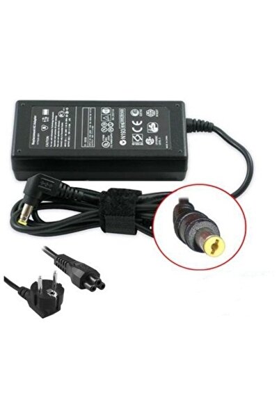 ACER Aspire 5740 Laptop Notebook Şarj Aleti 19v 3.42a Ile 4.74 Uyumlu 5.5*1.7mm