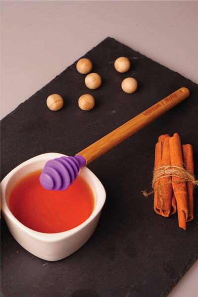 Bambum Molly Honey Spoon Lilac