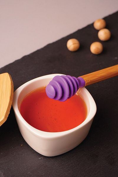 Bambum Molly Honey Spoon Lilac