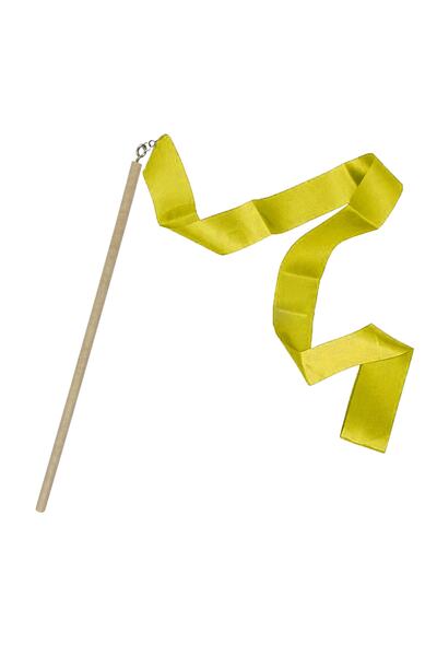 Genel Markalar Jimnastik Kurdelesi Sarı