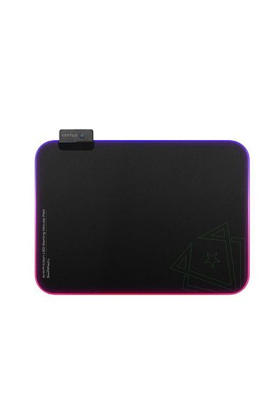 VERTUX لوحة ماوس Swiftpad-l RGB LED Game Immersion™ - التمرير السلس