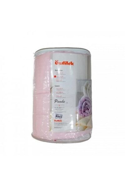 Özdilek Ranforce Duvet Double 195x215 Cm Cotton Fabric Pink