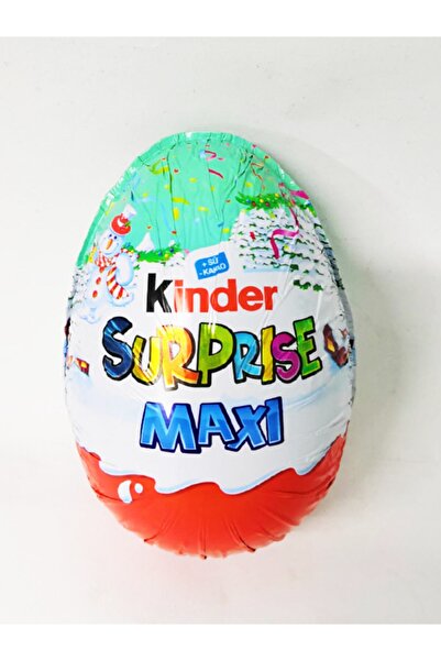 Kinder Süpriz Yumurta Maxı 100 G