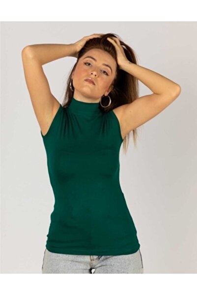 BLUEMOOR بدلة صيد نسائية بدون أكمام