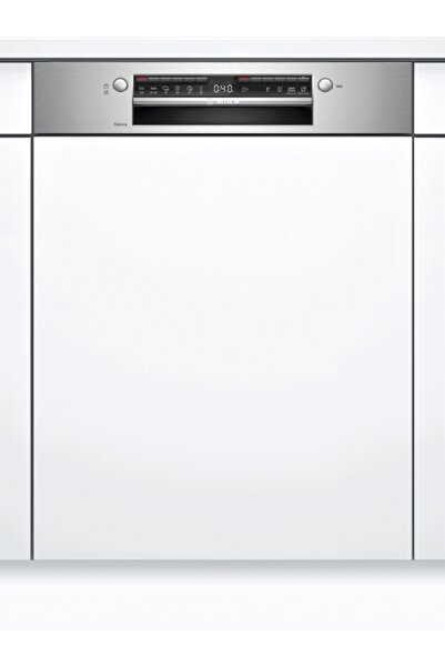 Bosch Sgı4ıms60t 6 Programlı 13 Kişilik Yarı Ankastre Bulaşık Makinesi