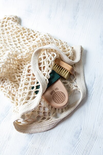 so saff %100 Pamuklu Alışveriş Filesi