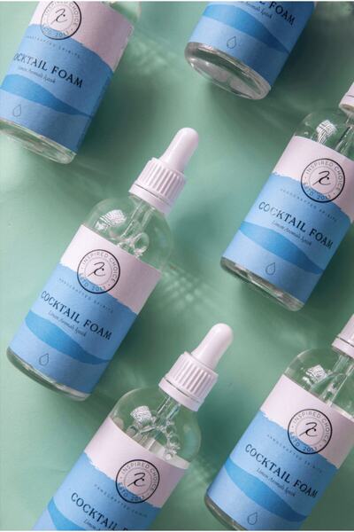 Inspired Choice Kokteyl Foam