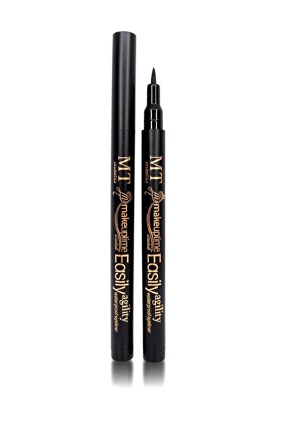 Makeuptime Mt Ultra Black Kalem Eyeliner
