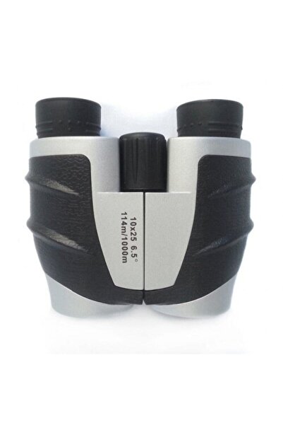 Nikula 10x25 El Dürbünü - Tosba Model - 114 m/1000 m 10 km Menzilli