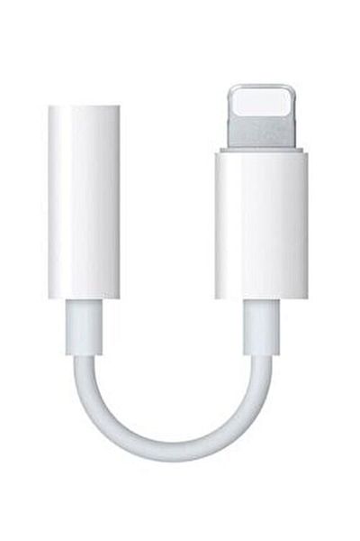 Ocado محول سماعة الرأس Lightning المتوافق مع iPhone - جهاز تحويل Aux