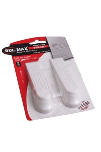 Bul-Max Bmx4257 Model under Door Stopper - Vacuum