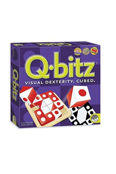 Mindware Q-bitz Akıl Ve Zeka Oyunu Qbi
