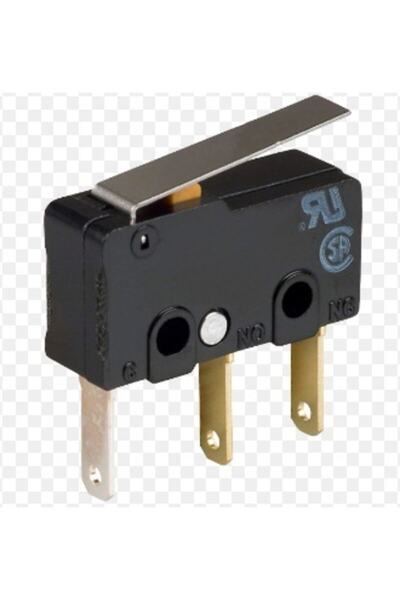 Arduino Sınır Anahtarı - 20cm Kablolu - Limit Switch