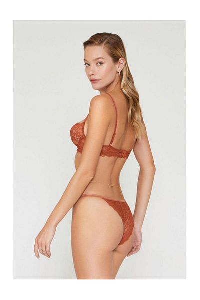 Cansoy Lace Bra Set