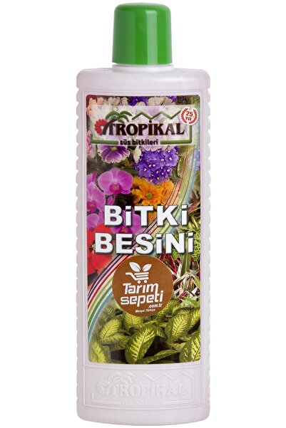Migros Tropikal Bitki Besini 500 Ml (Hbgk442)