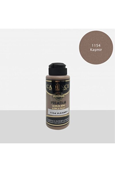 Cadence Boya 1154 Kaşmir - Premium Akrilik 120ml