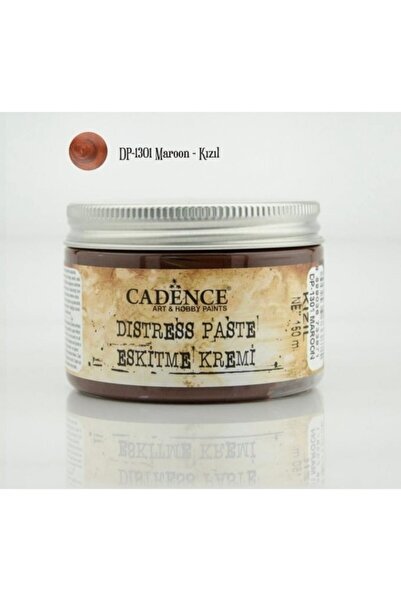 Cadence Boya Dp1301 Kızıl - Eskitme Kremi