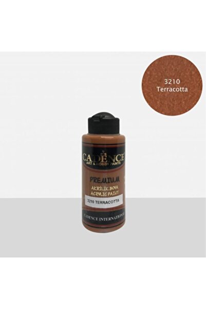 Cadence Boya 3210 Terracotta - Premium Akrilik 120ml