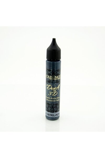 Cadence Boya 5140 Petrol - 3d Dora Boncuk