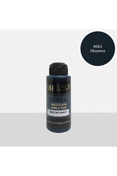 Cadence 9062 Okyanus - Premium Akrilik 120ml