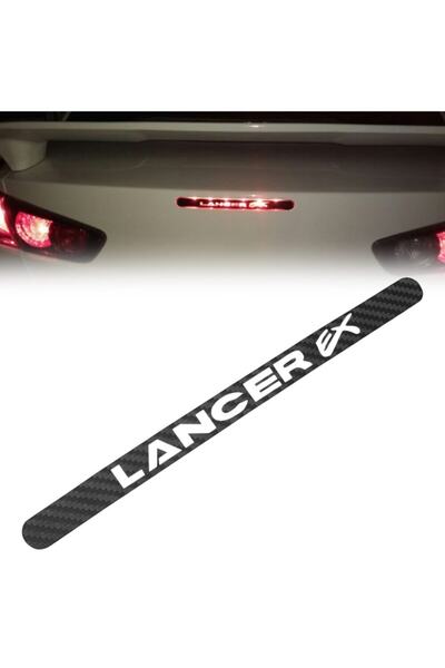 TSC ورق لاصق كربوني لمكابح الفرامل من لانسر