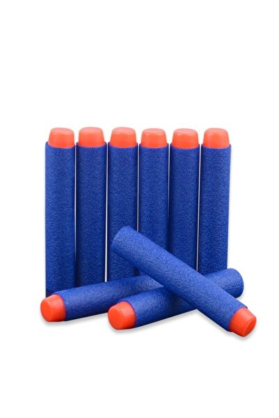 Nerf Premium 40 Adet Sünger Mermi Tüm Nerflerle Uyumlu