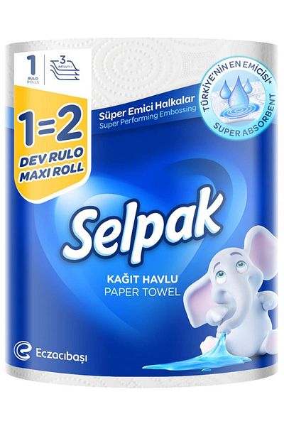Selpak Giant Roll Towel