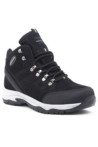 Tomsking Men's Black Outdoor Trekking Boots 2012