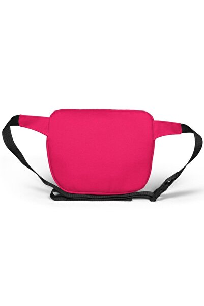 Coral High Neon Coral Waist Bag