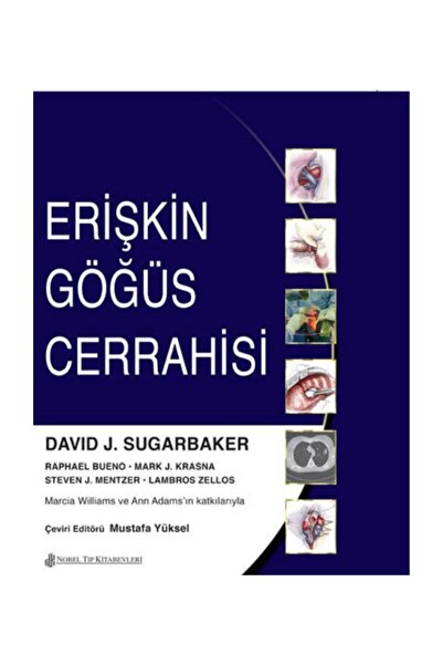 Dünya Tıp Kitabevi Erişkin Göğüs Cerrahisi