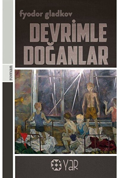 Yar Yayınları Devrimle Doğanlar