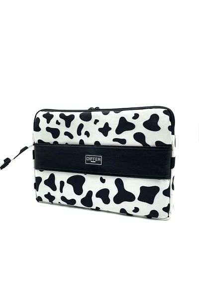 Differ Studio 13-14'' Inch Cow Pattern Laptop/Macbook/notebook/papercase/bag