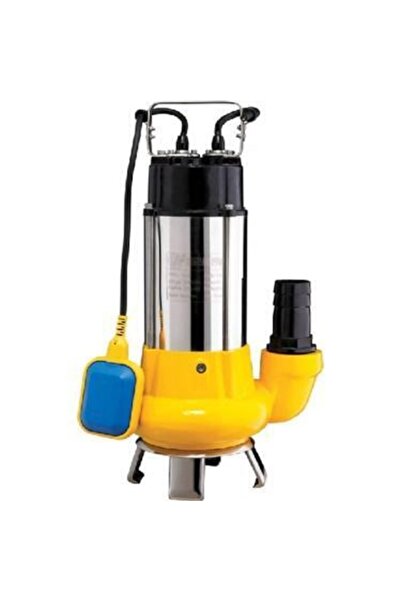 t-vortex Vortex Vx - 150m 1.5 Hp 2" Açık Fanlı Foseptik Kirli Su Dalgıç Pompa