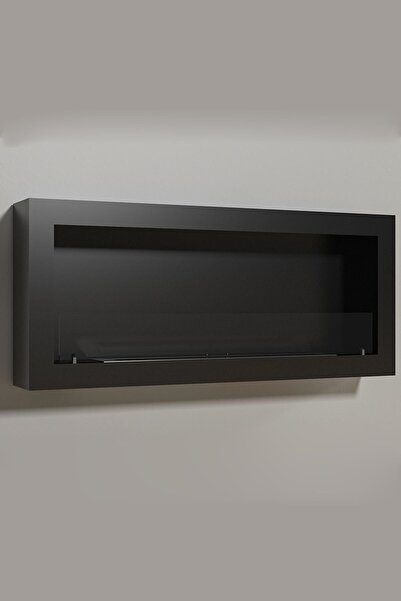 KORFLAME Duvara Asma Large Bioetanol Şömine