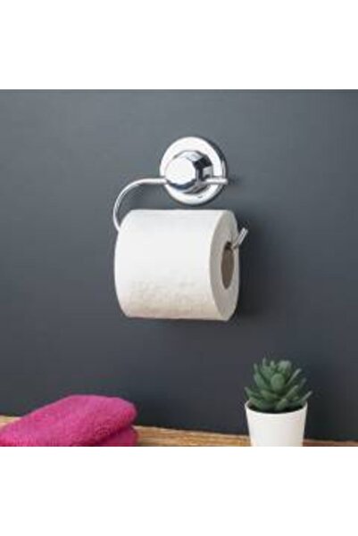 Genel Markalar Matkapsız Vidasız Vakumlu Tuvalet Kağıtlığı Vakumlu Tuvalet Ka...