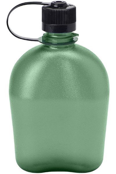 NALGENE Oasis Foliage / Black Cap Tritan Water Bottle