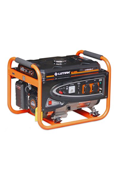 Lutian Lt3900en-4 Benzinli Jeneratör 3 Kw - 220 Volt