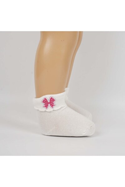 Katamino Baby Girl Socket Socks with Iclal Accessories