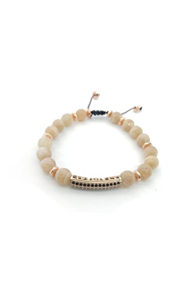 OSMANLI DOĞAL TAŞ حجر الشمس المعتمد - سوار الهيماتيت