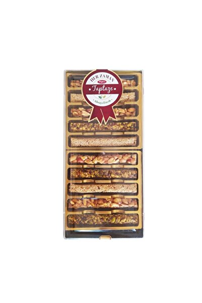 Tuğba Kuruyemiş Antepfıstıklı Krokan Mix (140 Gr)
