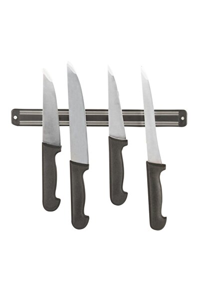 Vi Caro Mıknatıslı Bıçak Askısı 33 Cm Mıknatıslı Stand Bıçak Tutucu